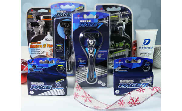 Dorco Holiday Dude Pack