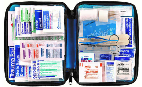 First Aid Only All-purpose First Aid Kit