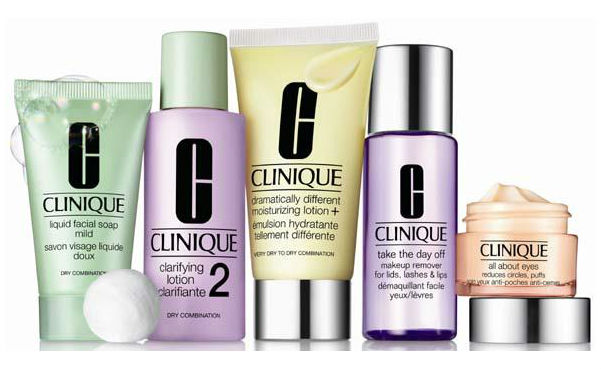 Get Free Clinique Samples