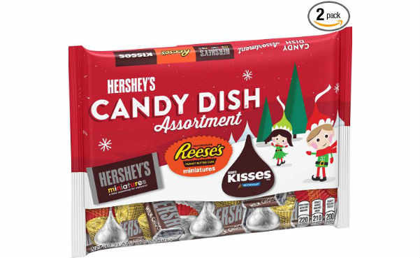 HERSHEY'S Holiday Chocolate Assortment