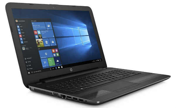 HP 15.6" Quad Core Business Notebook