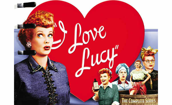 I Love Lucy: The Complete Series