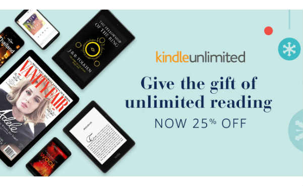 Kindle Unlimited Membership