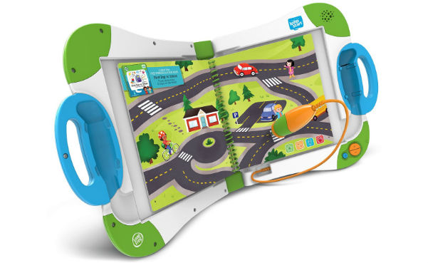 Win a LeapFrog LeapStart Interactive Learning System