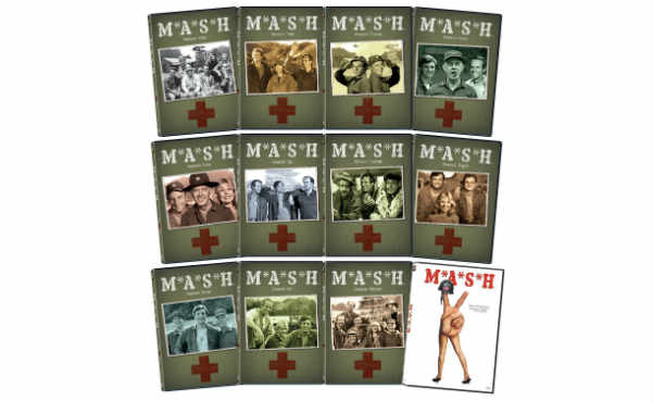 M*A*S*H: The Complete Series + Movie