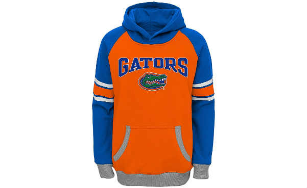 NCAA Youth Pullover Hoodies