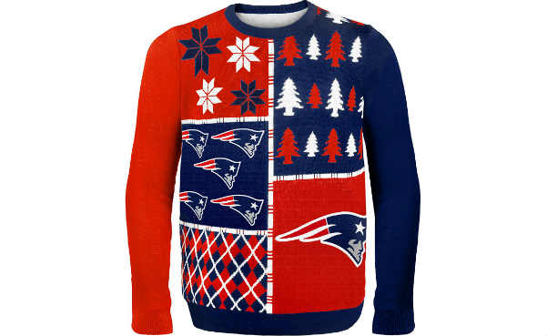 NFL Busy Block Sweater