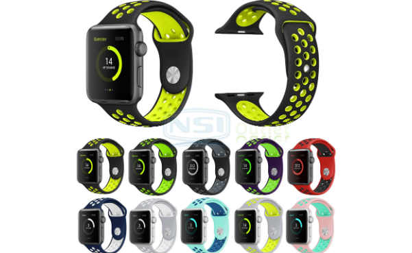 Nike Sports Strap For Apple Watch