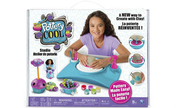 Spin Master Pottery Cool Studio