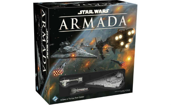 Star Wars: Armada Game