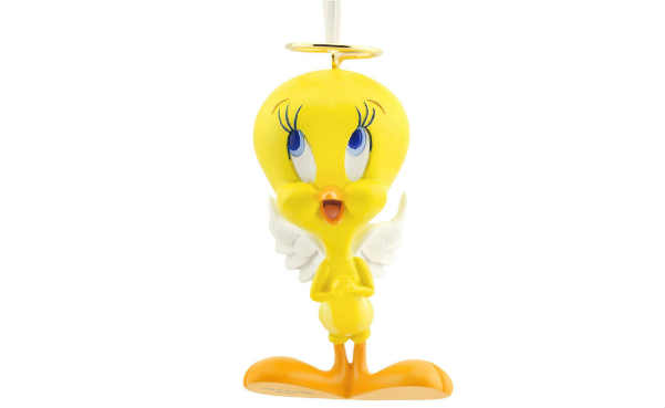 Tweety Bird Angel Holiday Ornament