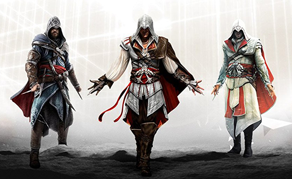 Assassin's Creed The Ezio Collection for PlayStation 4