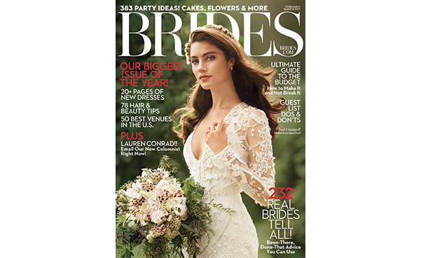 Brides Magazine Subscription