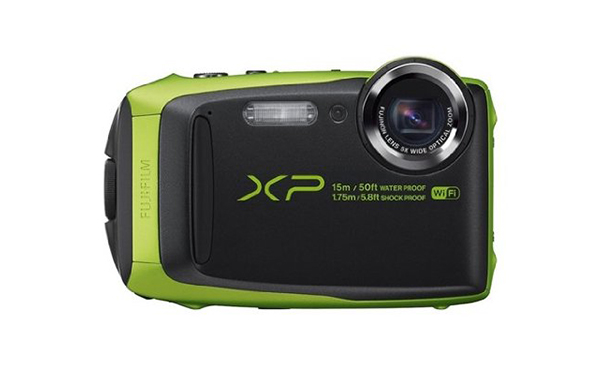 Fujifilm FinePix XP90 16.4MP Waterproof Digital Camera