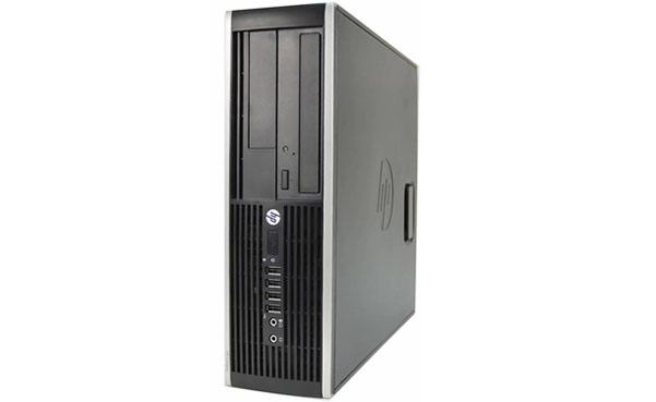 HP Compaq 8300 Elite Desktop