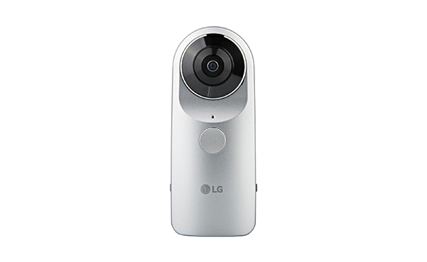 LG 360° Spherical Video Camera
