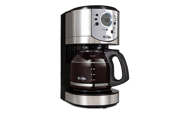 Mr. Coffee 12-Cup Programmable Coffee Brewer