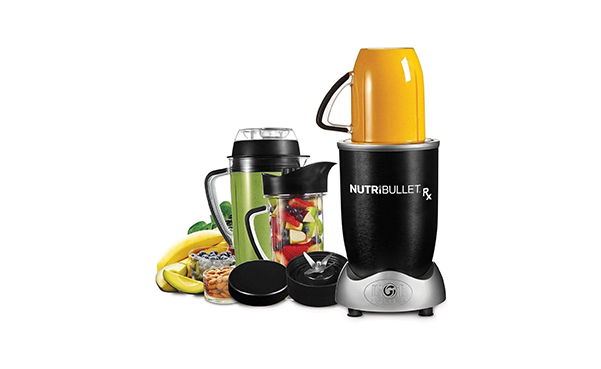 NutriBullet RX 1700-Watt 45oz Food/Juice Blender