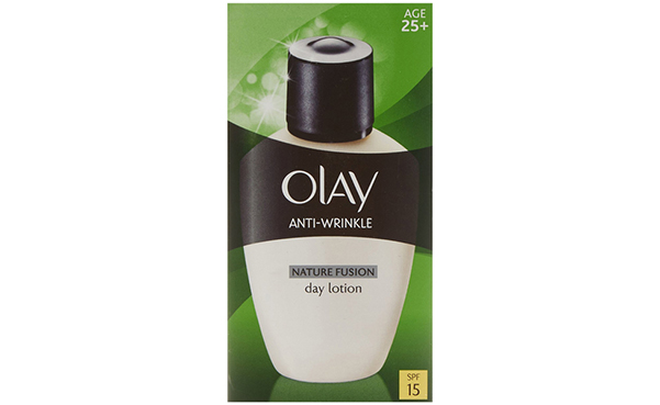 Olay Anti-Wrinkle Nature Fusion Day Lotion