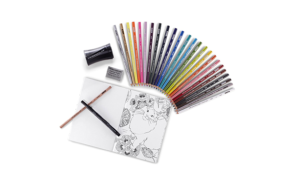 Prismacolor Premier Pencils Adult Coloring Kit