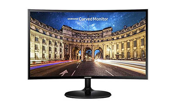 Samsung 24" Curved LED Monitor