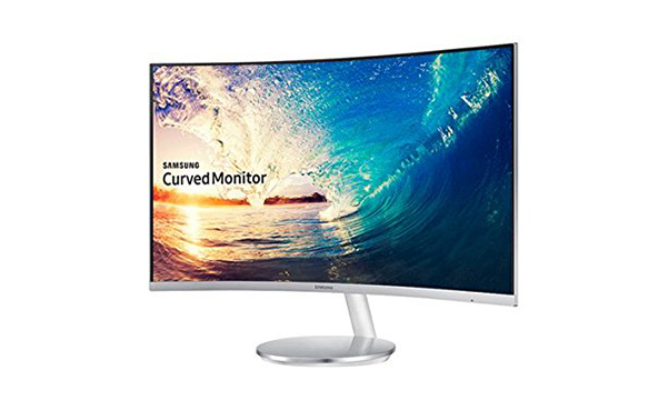 Samsung 27" Curved LED Monitor