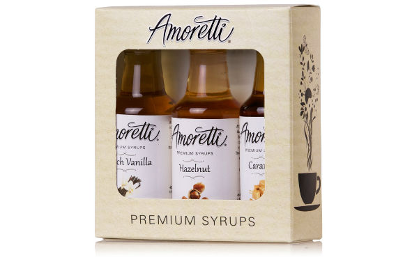 Amoretti Premium Classic Syrups