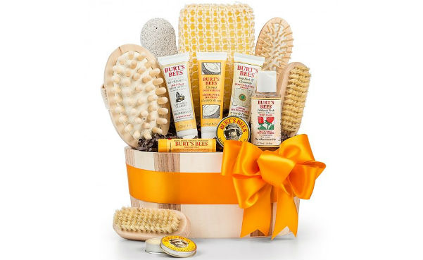 Win a Burt's Bees Spa Gift Basket