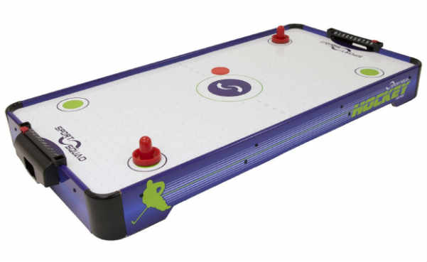 Electric Powered Air Hockey Table