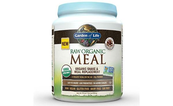 Garden of Life Organic Vegan Meal Replacement