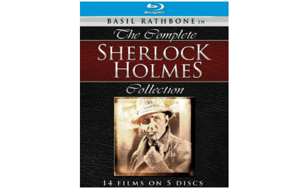 Sherlock Holmes: Complete Collection