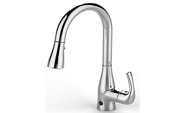 Single Handle Pull-Down Faucet