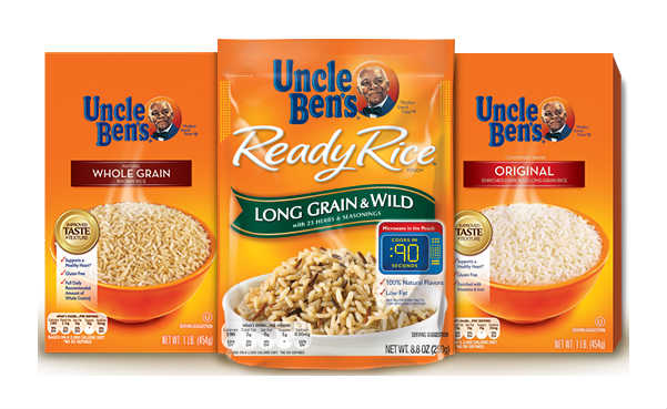$1.00 Off Uncle Ben's Products