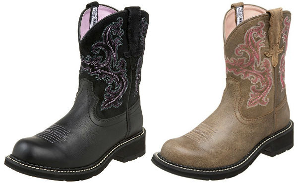 Ariat Women's Fatbaby II Western Cowboy Boot