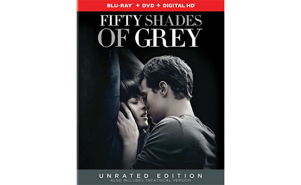 Fifty Shades of Grey Blu-ray