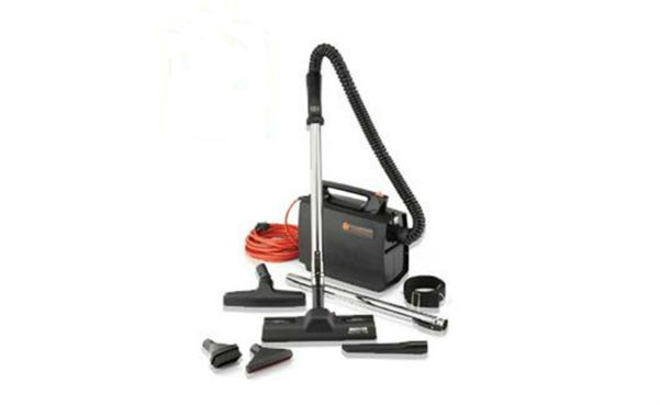 Hoover PortaPower Lightweight Canister Vacuum