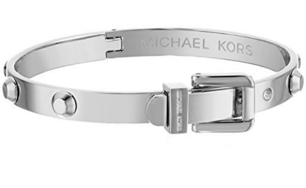 Michael Kors Hinge Bangle Bracelet