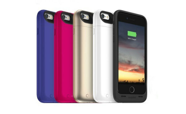 Mophie Juice Pack Air Protective Battery Case for iPhone