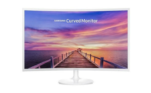 Samsung 32" Curved LED Monitor