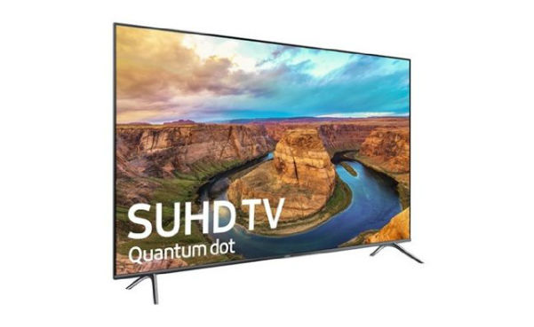 Samsung 65" 4K Smart TV 240MR