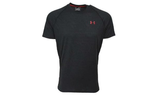 UnderArmour Men's UA Tech Patterned T-Shirt
