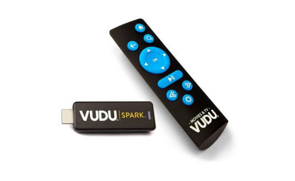VUDU Spark Plug & Play Multi Media Streaming Stick