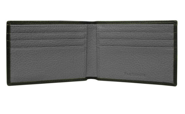 Van Heusen Bifold Leather Wallet