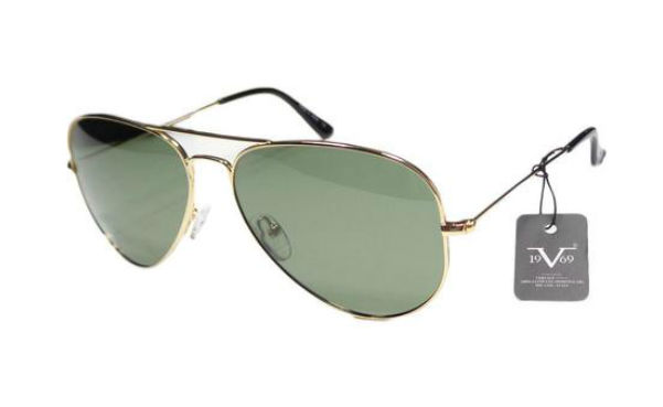 Versace 19.69 Women's Aviator Sunglasses