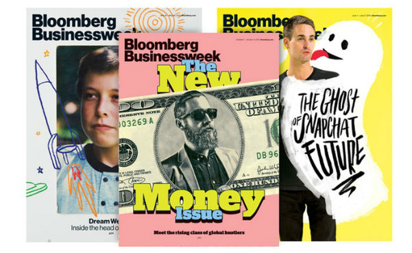 Bloomberg Businessweek for $5