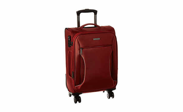 Calvin Klein Warwick 21" Upright Suitcase