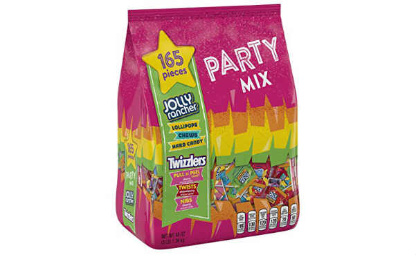 HERSHEY'S Party Mix Snack Size Assortment