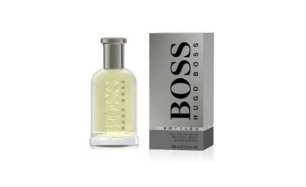 Hugo Boss Bottled No # 6 Cologne for Men 3.4 oz