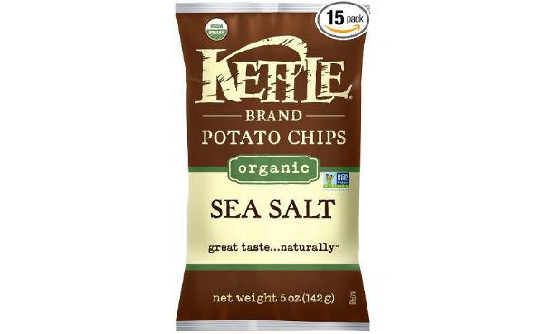 Win Kettle Brand Potato Chips
