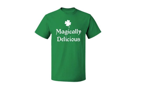St Patrick's Day Short Sleeve T-Shirt